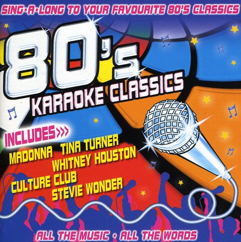 Eighties Karaoke Classics