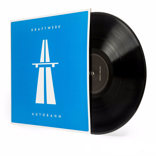 Kraftwerk - Autobahn [Limited Edition] [Remastered]