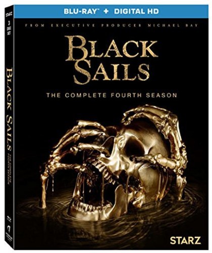 Black Sails: The Complete Fourth Season