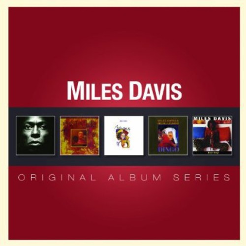 Miles Davis - Original Album Series [Import]