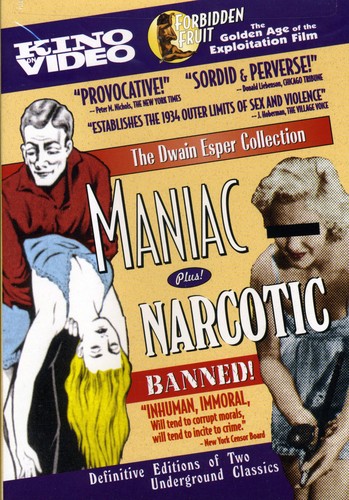  - Maniac / Narcotic