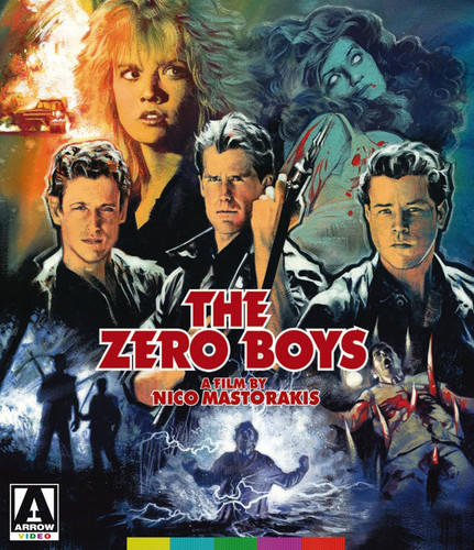 The Zero Boys