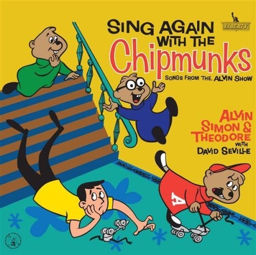 Chipmunks - Sing Along