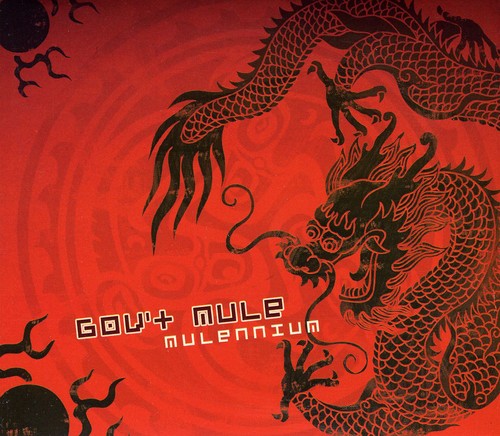 Gov't Mule - Mulennium (Live at the Roxy, Atlanta GA 31 Dec 1999) [Digipak] *