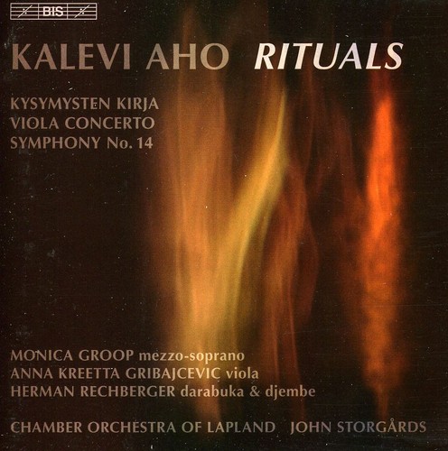 Rituals: Concert for Chamber Orchestra