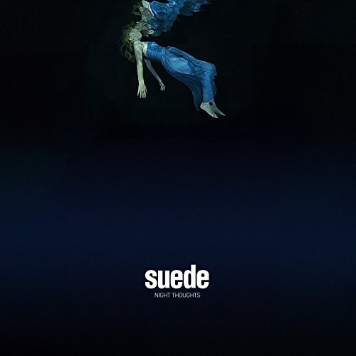 Suede (The London Suede) - Night Thoughts: Deluxe [Deluxe] (Uk)