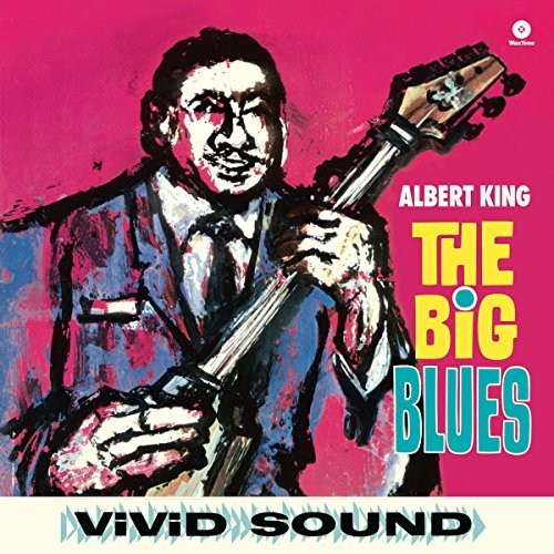 Albert King - Big Blues + 2 Bonus Tracks (Bonus Tracks) [180 Gram]