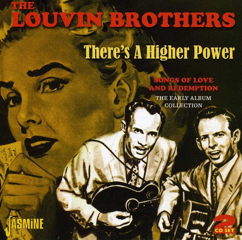 Louvin Brothers - There's a High Power: Songs of Love & Redemption