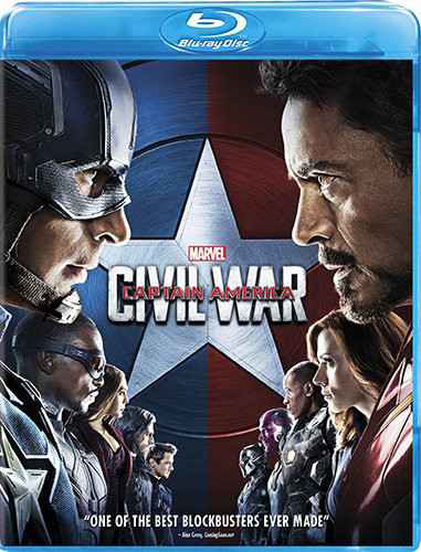 Captain America [Movie] - Marvel's Captain America: Civil War