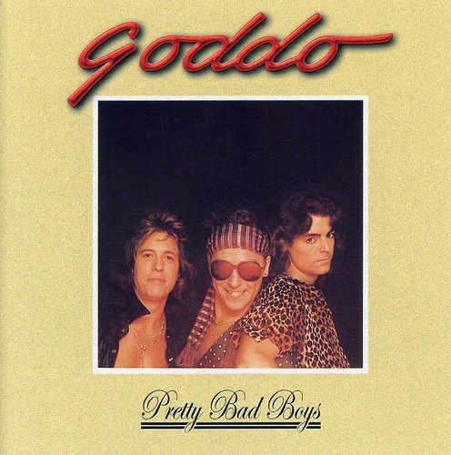 Goddo - Pretty Bad Boys [Import]
