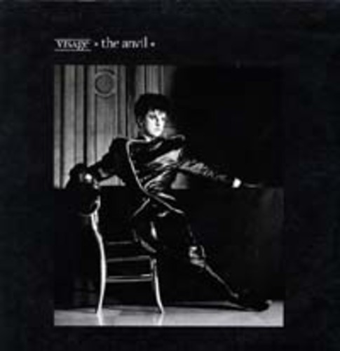 Visage - The Anvil [Reissue][Bonus Tracks]