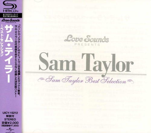 Sam Taylor - Best Selection [Import]