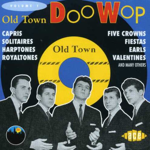 Old Town Doo Wop 1 /  Various [Import]