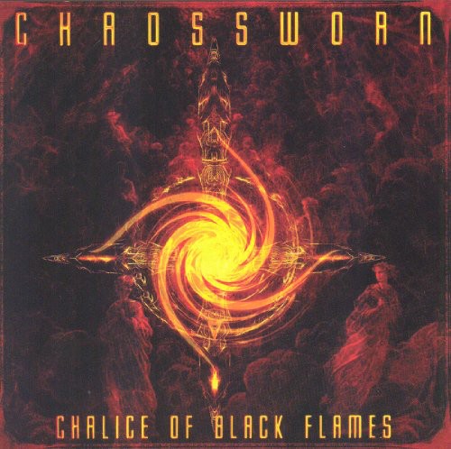 Chalice of Black Flames [Import]