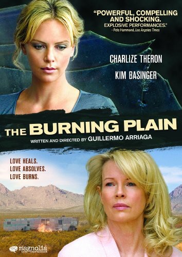 Burning Plain DVD - The Burning Plain