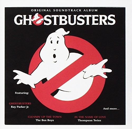 Ghostbusters [Movie] - Ghostbusters [Soundtrack]