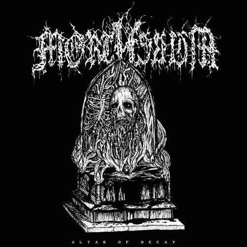 Mortiferum - Altar Of Decay