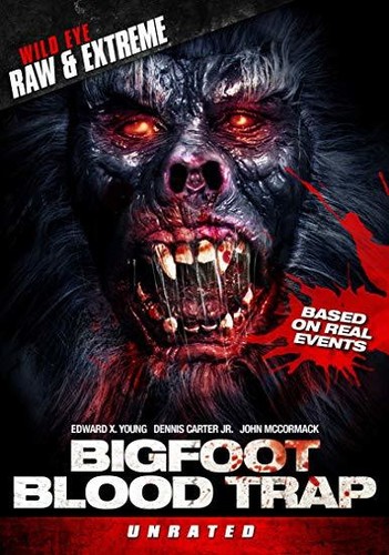 Bigfoot Blood Trap