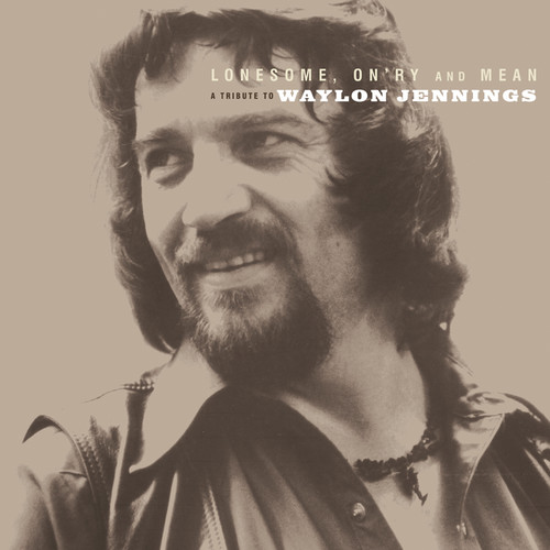 Waylon Jennings - Lonesome On'ry and Mean: A Tribute To Waylon Jennings [Vinyl]