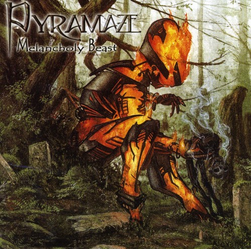Pyramaze - Melancholy Beast