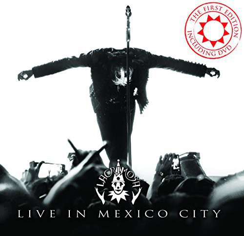 Lacrimosa - Live In Mexico City [Deluxe]