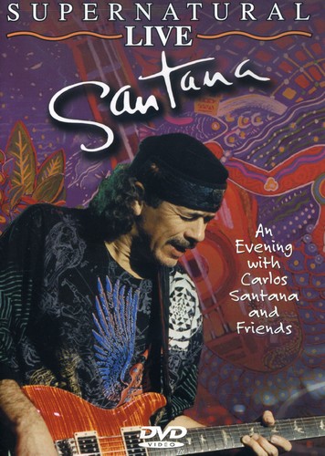 Santana - Supernatural Live