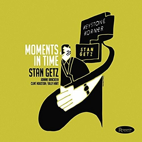 Stan Getz - Moments In Time [Digipak]