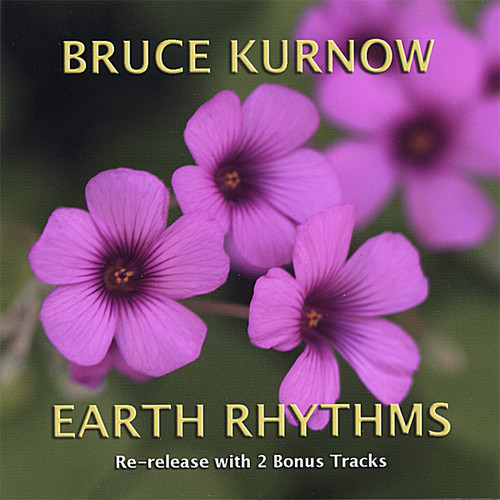 Bruce Kurnow - Earth Rhythms