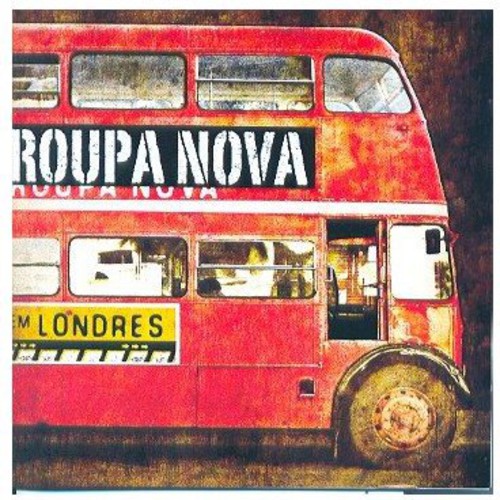 Roupa Nova Em Londres [Import]