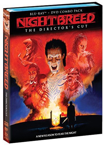 Nightbreed (Director's Cut)