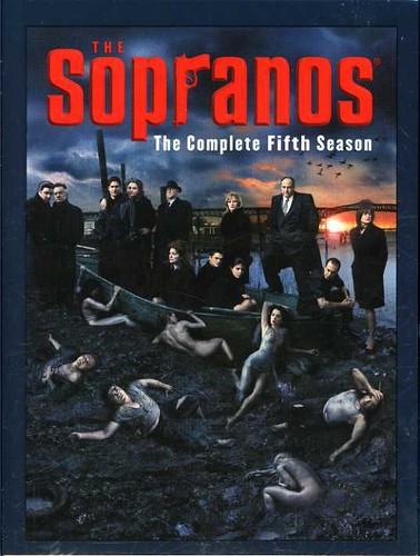 The Sopranos: The Complete Fifth Season