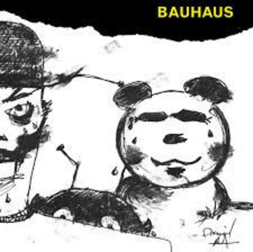 Bauhaus - Mask [Remastered]