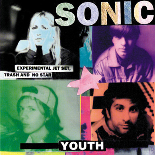 Sonic Youth - Experimental Jet Set Trash And No Star [Import Vinyl]