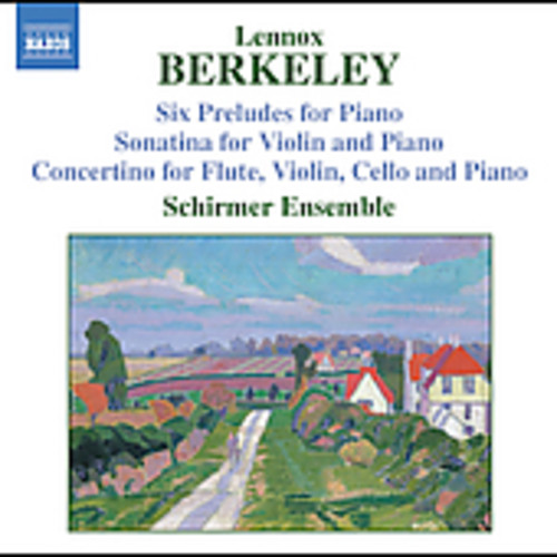 Schirmer Ensemble - Six Preludes for Piano