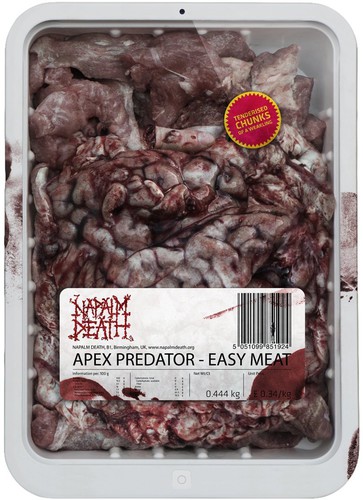 Apex Predator - Easy Meat