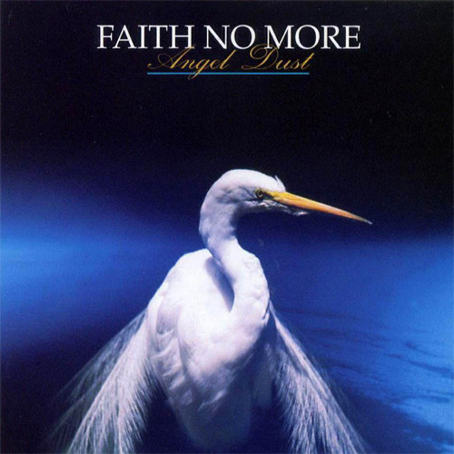 Faith No More - Angel Dust [Deluxe Vinyl]
