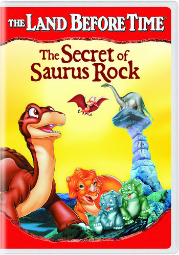 The Land Before Time: The Secret of Saurus Rock