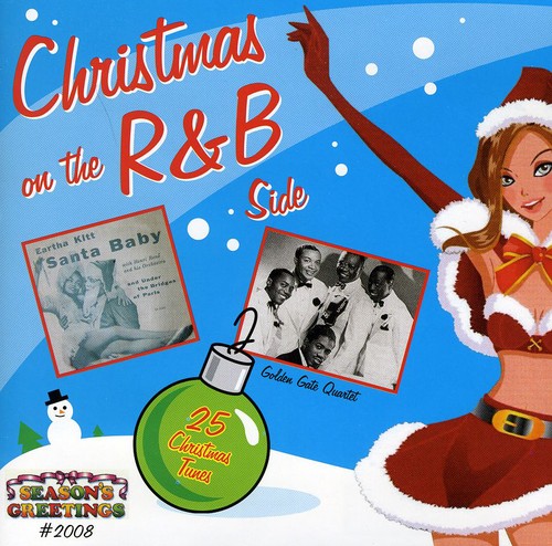 Christmas On The R&B