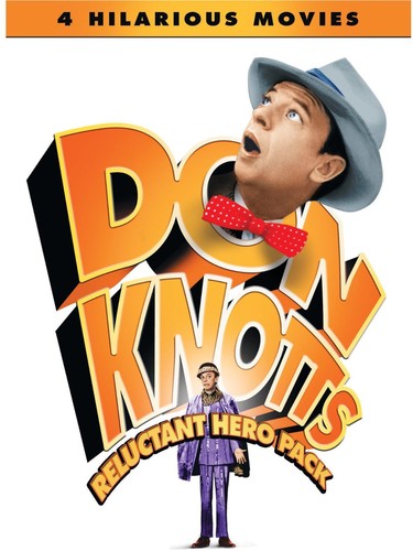 Don Knotts: Reluctant Hero Pack