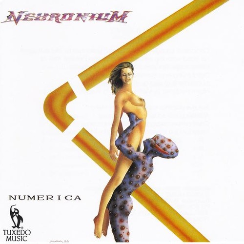 Neuronium - Numerica