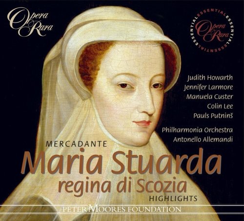 Antonello Allemandi - Maria Stuarda Regina Di Scozia