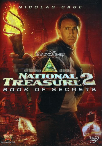 National Treasure 2: Book of Secrets - National Treasure 2: Book of Secrets