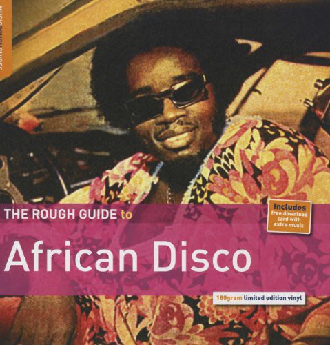  - Rough Guide to African Disco / Various
