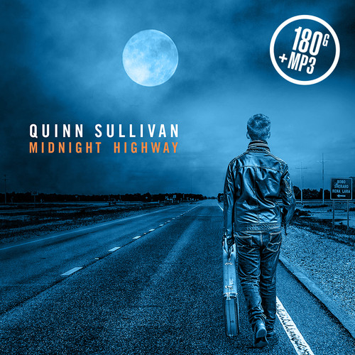 Quinn Sullivan - Midnight Highway [Vinyl]
