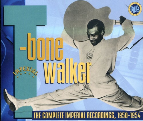 T-Bone Walker - Imperial Recordings