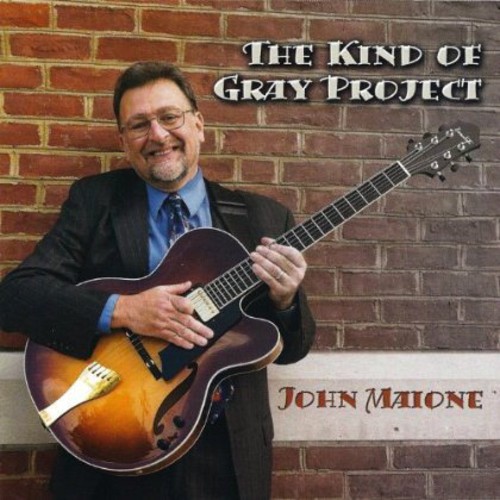 John Maione - Kind of Gray Project