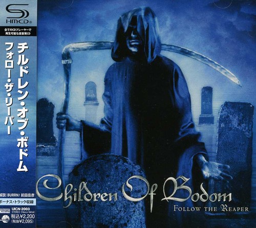 Children Of Bodom - Follow the Reaper