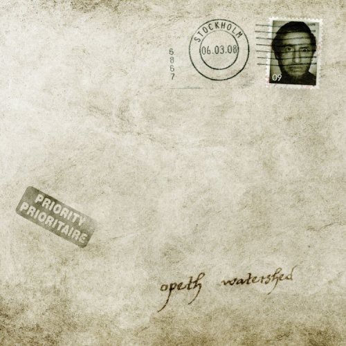 Opeth - Watershed [CD and DVD] [Special Edition]