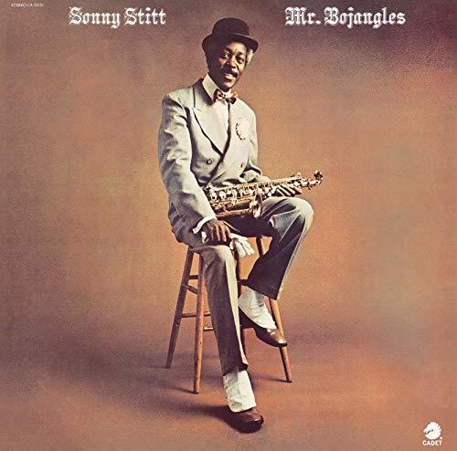 Sonny Stitt - Mr Bojangles [Limited Edition] (Jpn)