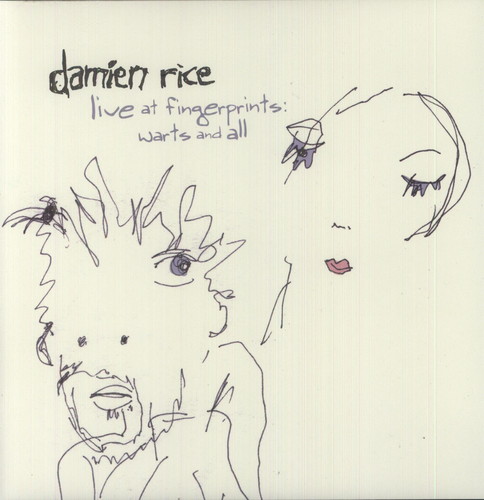 Damien Rice - Live At Fingerprints: Warts and All